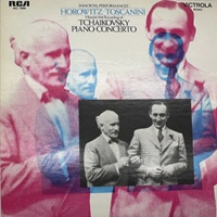 RCA Victrola : Horowitz - Tchaikovsky Concerto No. 1